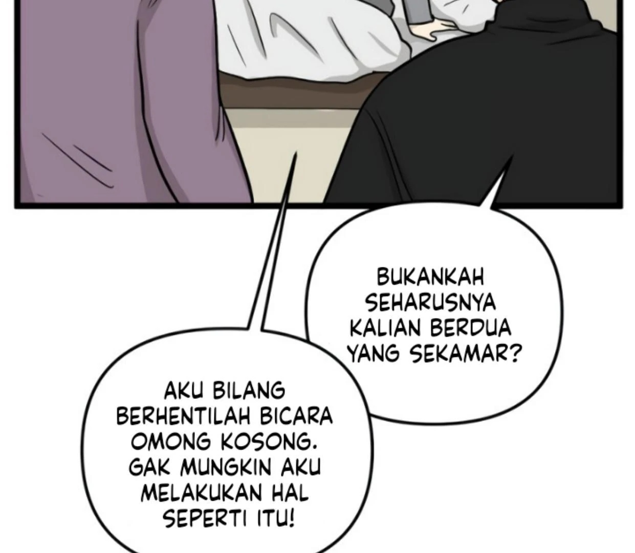 Homeless Chapter 201 Gambar 56