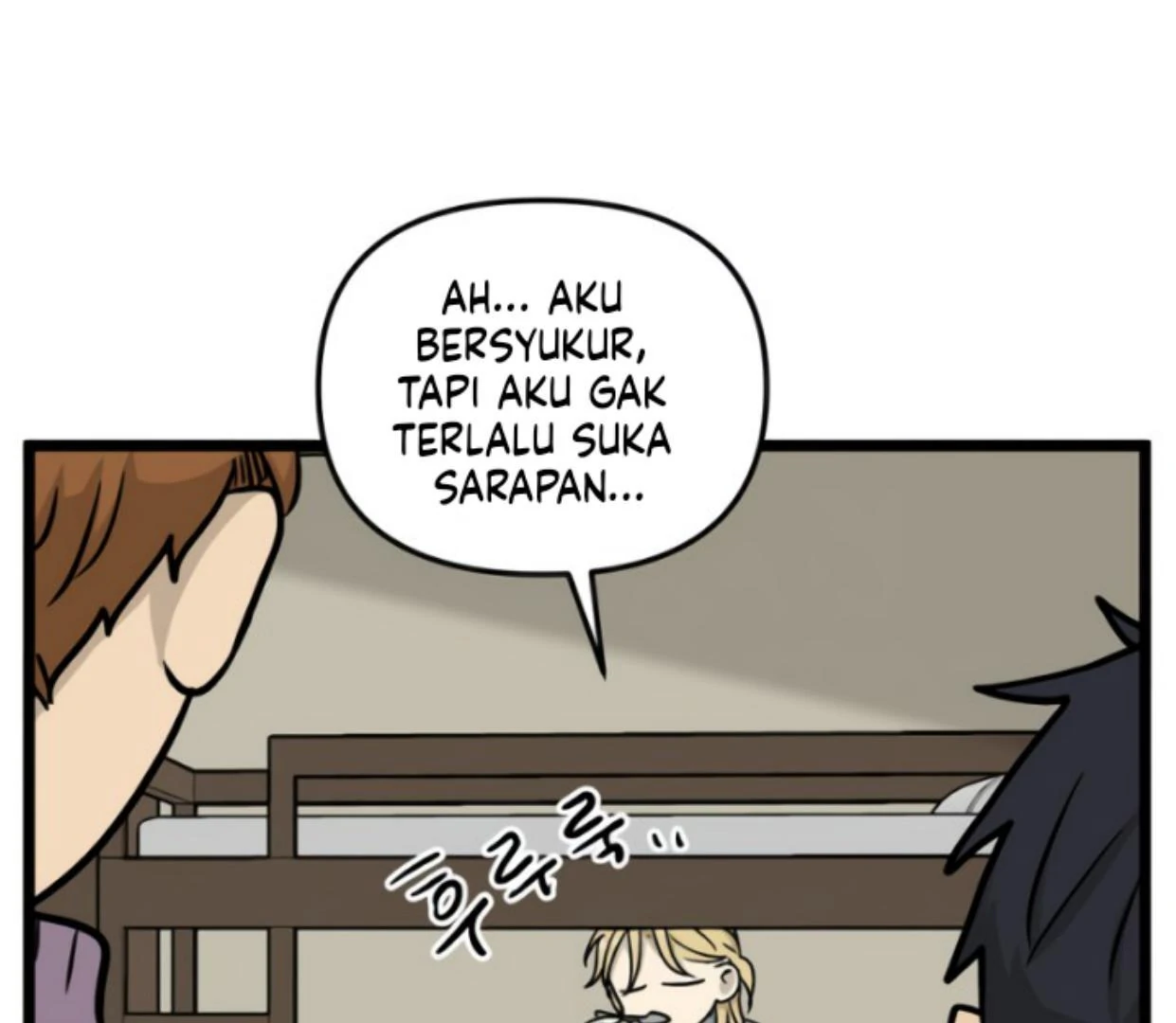 Homeless Chapter 201 Gambar 61