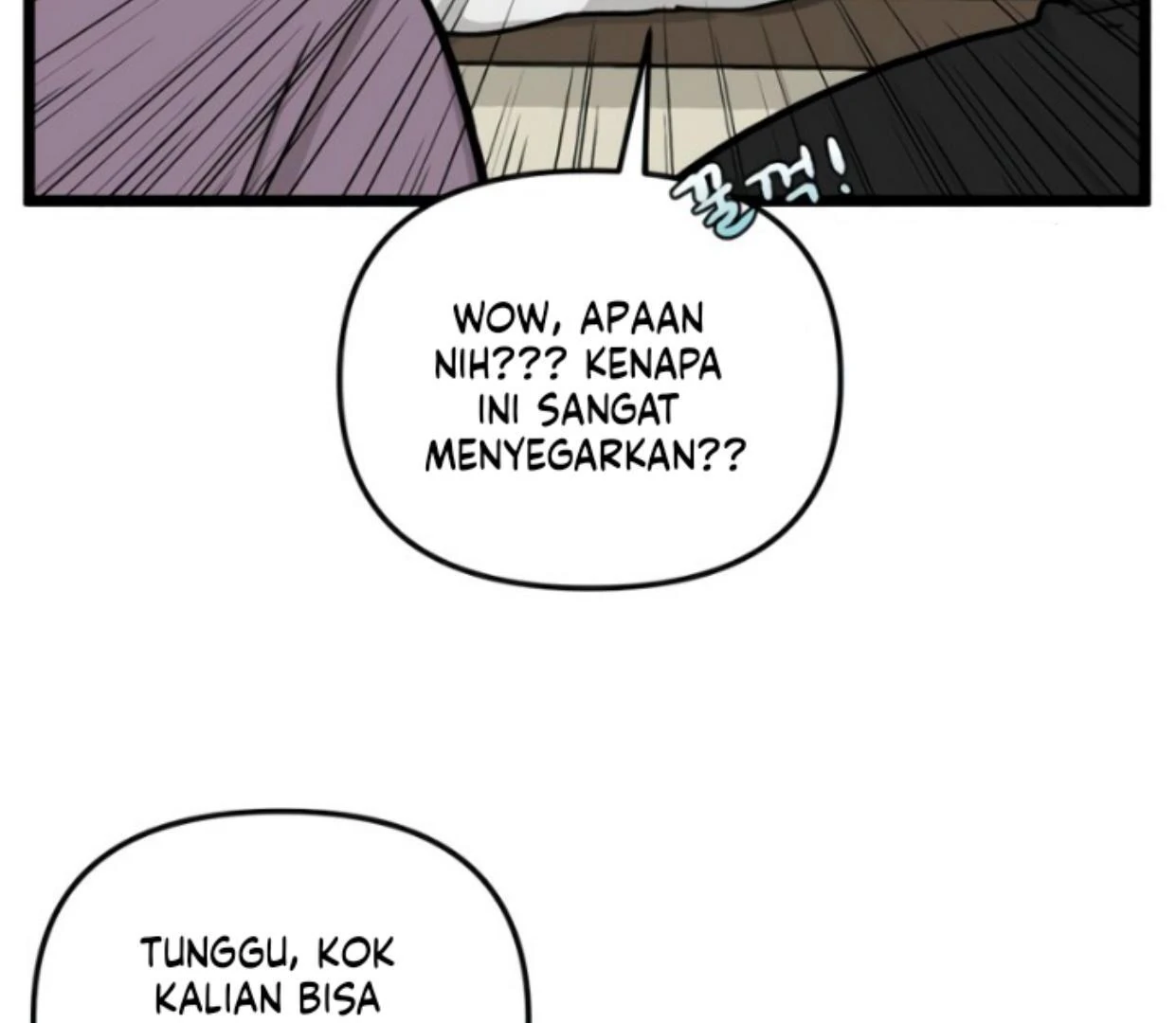 Homeless Chapter 201 Gambar 64