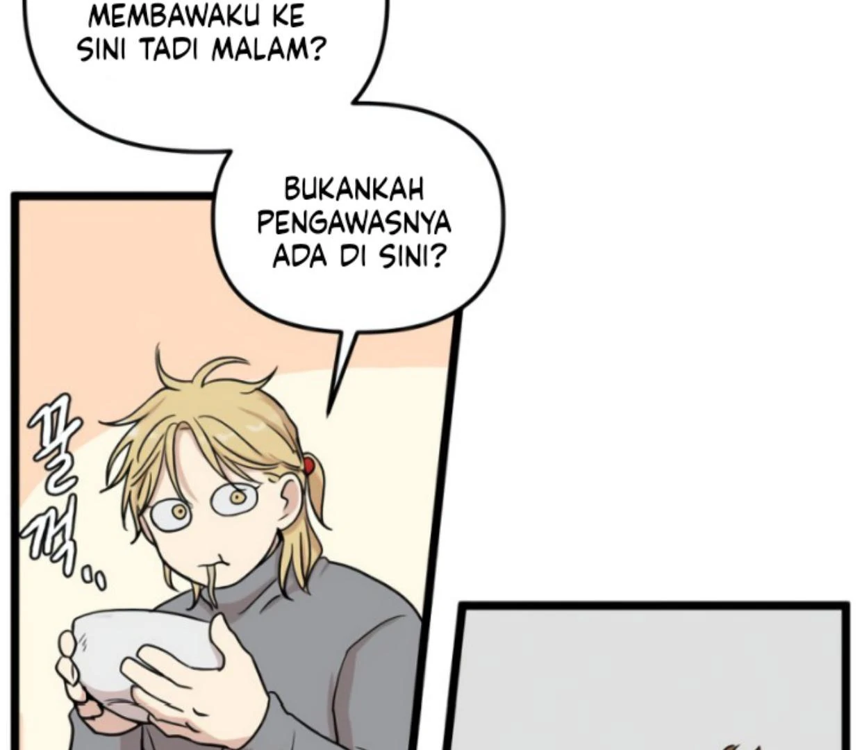 Homeless Chapter 201 Gambar 65