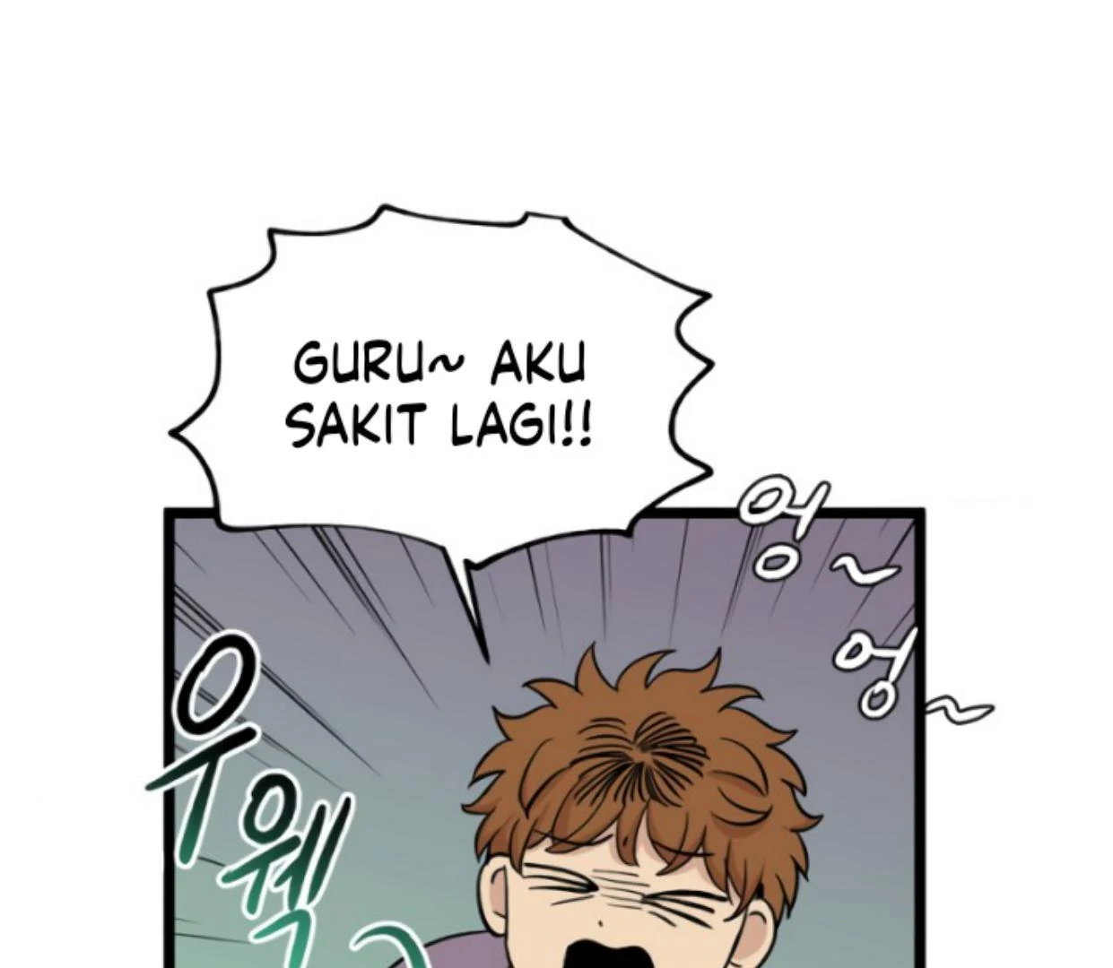 Homeless Chapter 201 Gambar 67