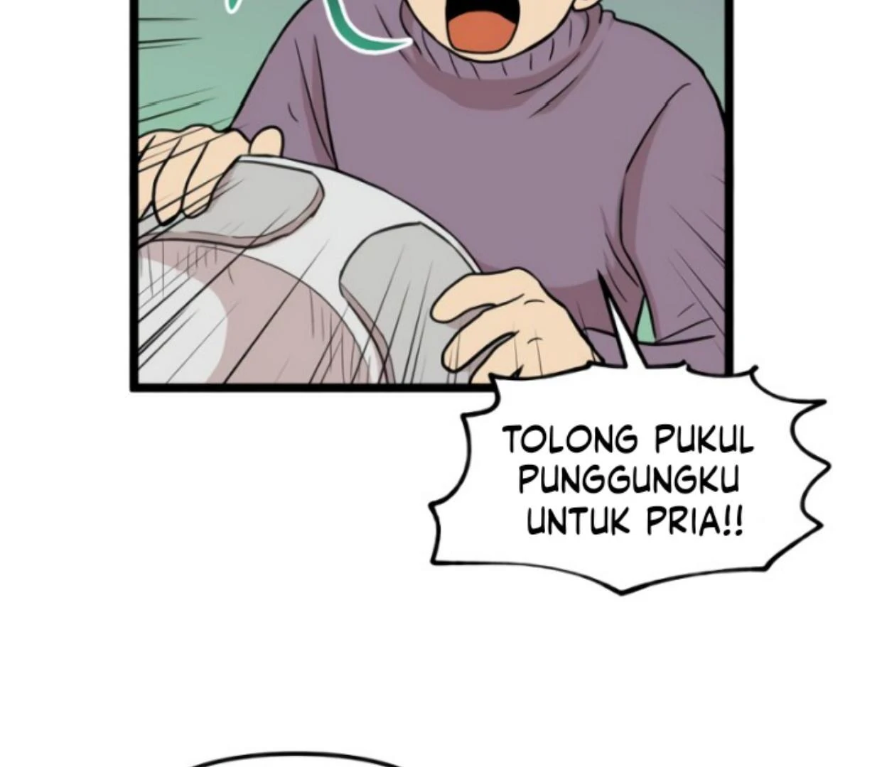 Homeless Chapter 201 Gambar 68