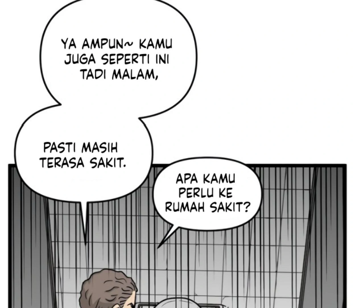 Homeless Chapter 201 Gambar 69