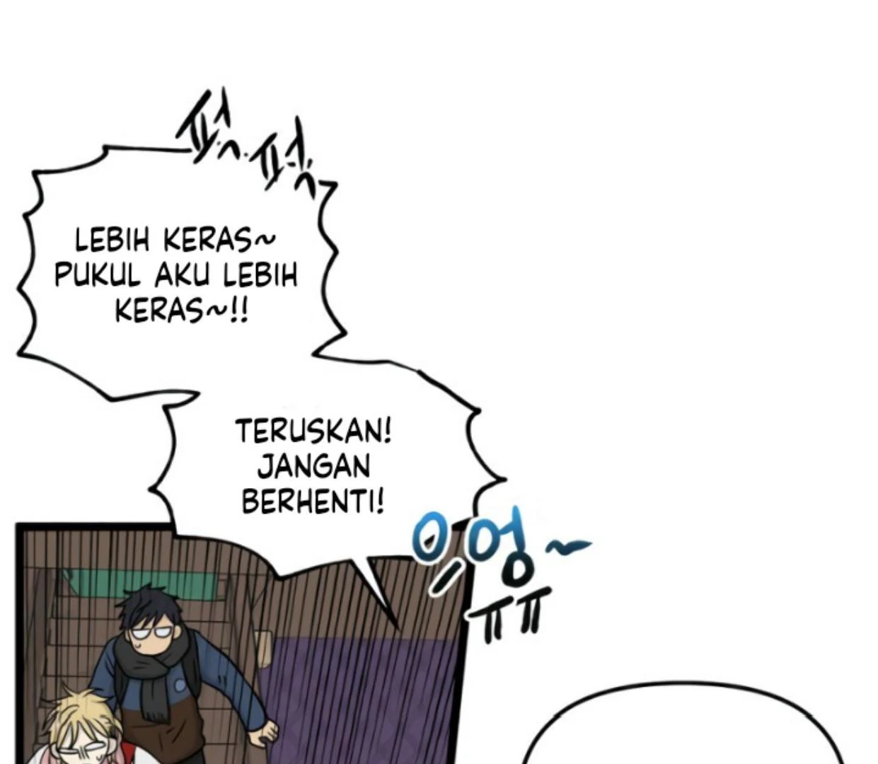 Homeless Chapter 201 Gambar 72