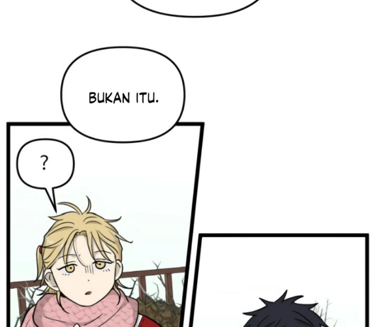 Homeless Chapter 201 Gambar 84