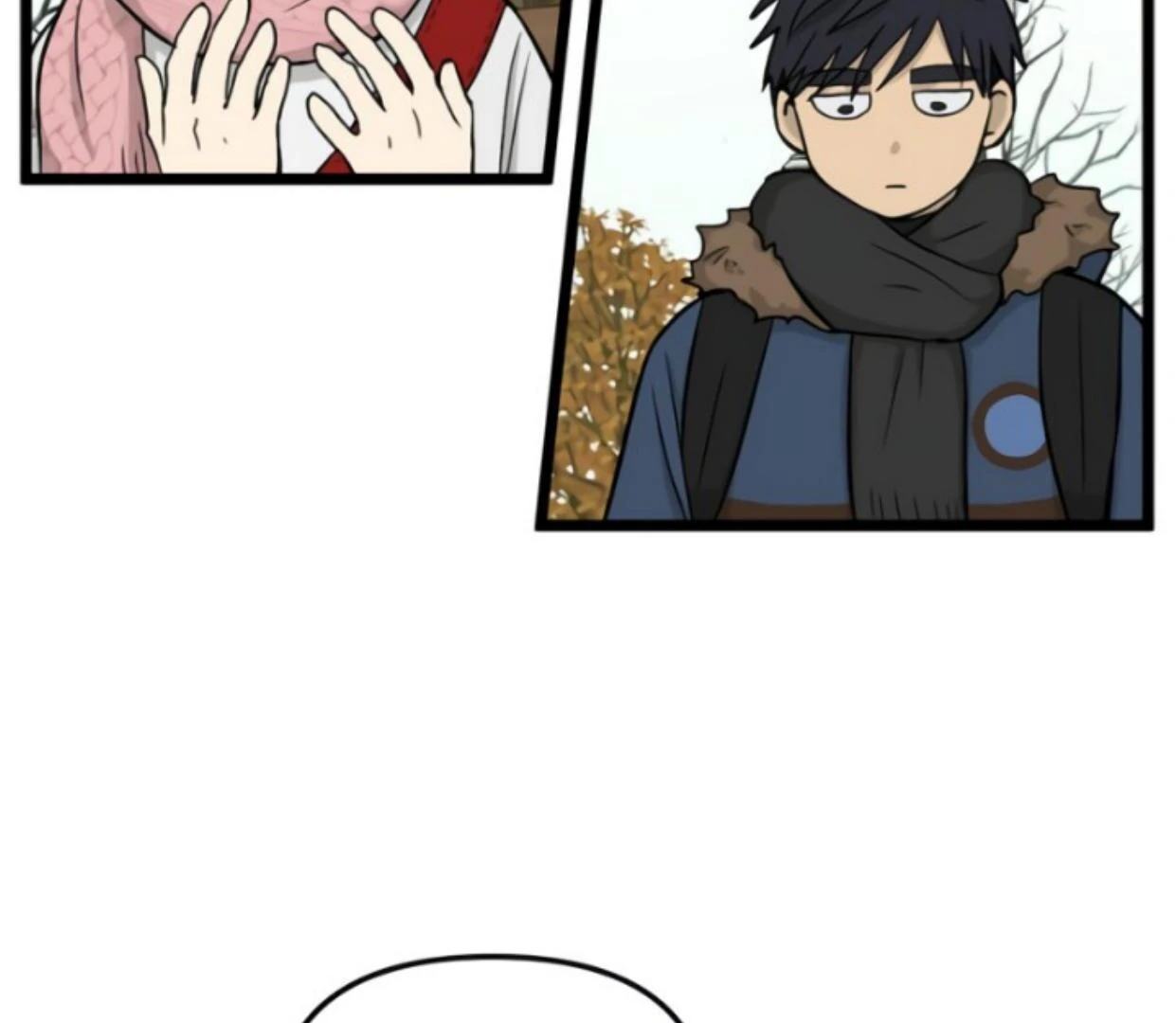 Homeless Chapter 201 Gambar 85