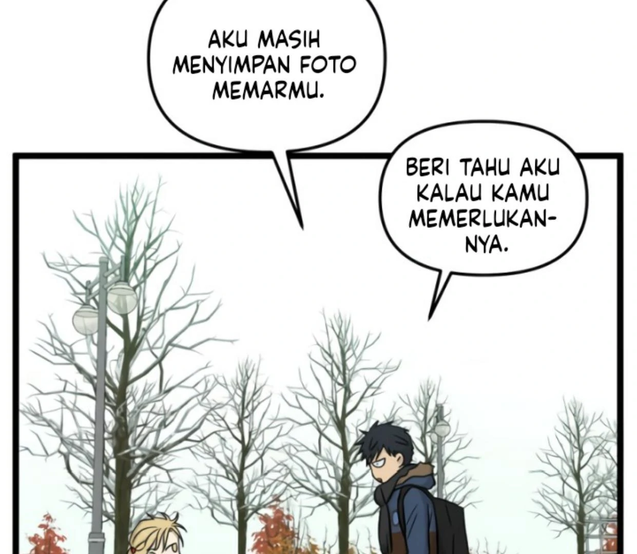 Homeless Chapter 201 Gambar 86