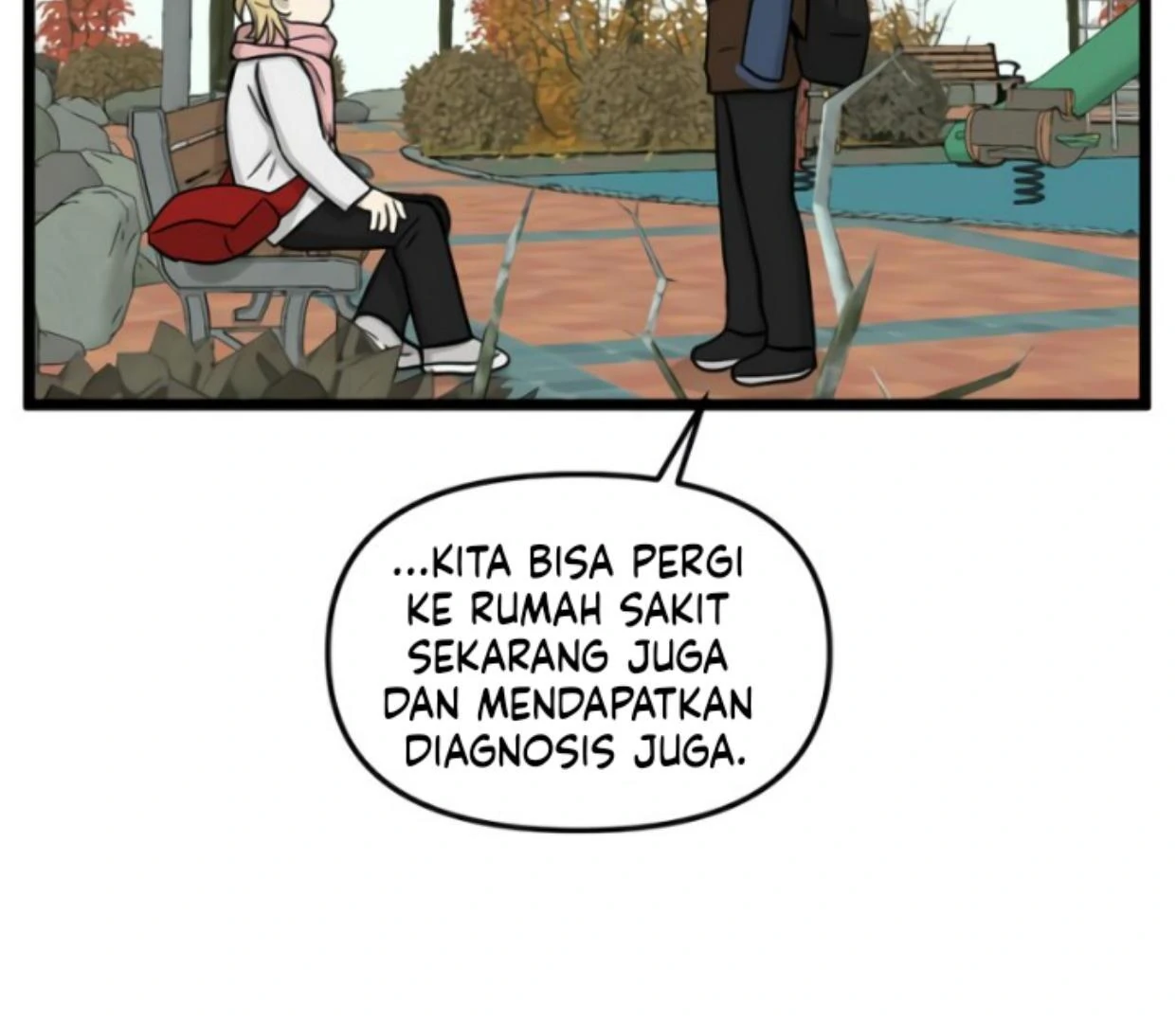 Homeless Chapter 201 Gambar 87