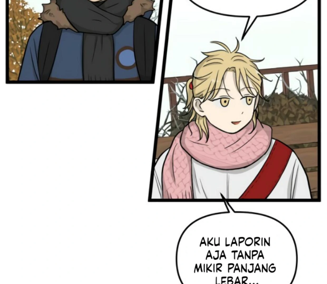 Homeless Chapter 201 Gambar 93