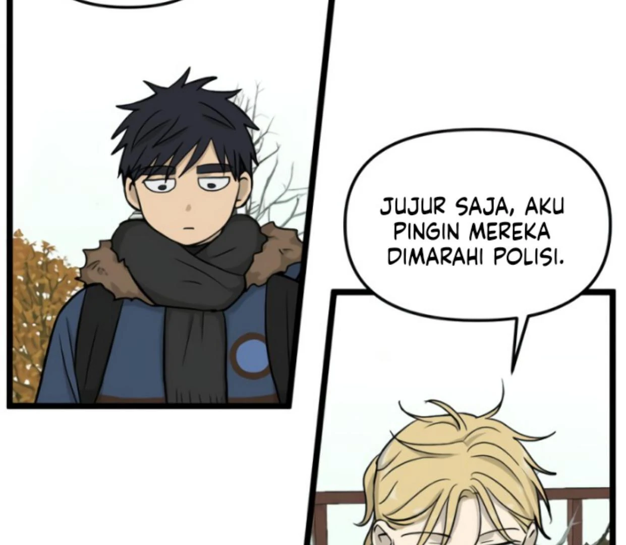 Homeless Chapter 201 Gambar 96