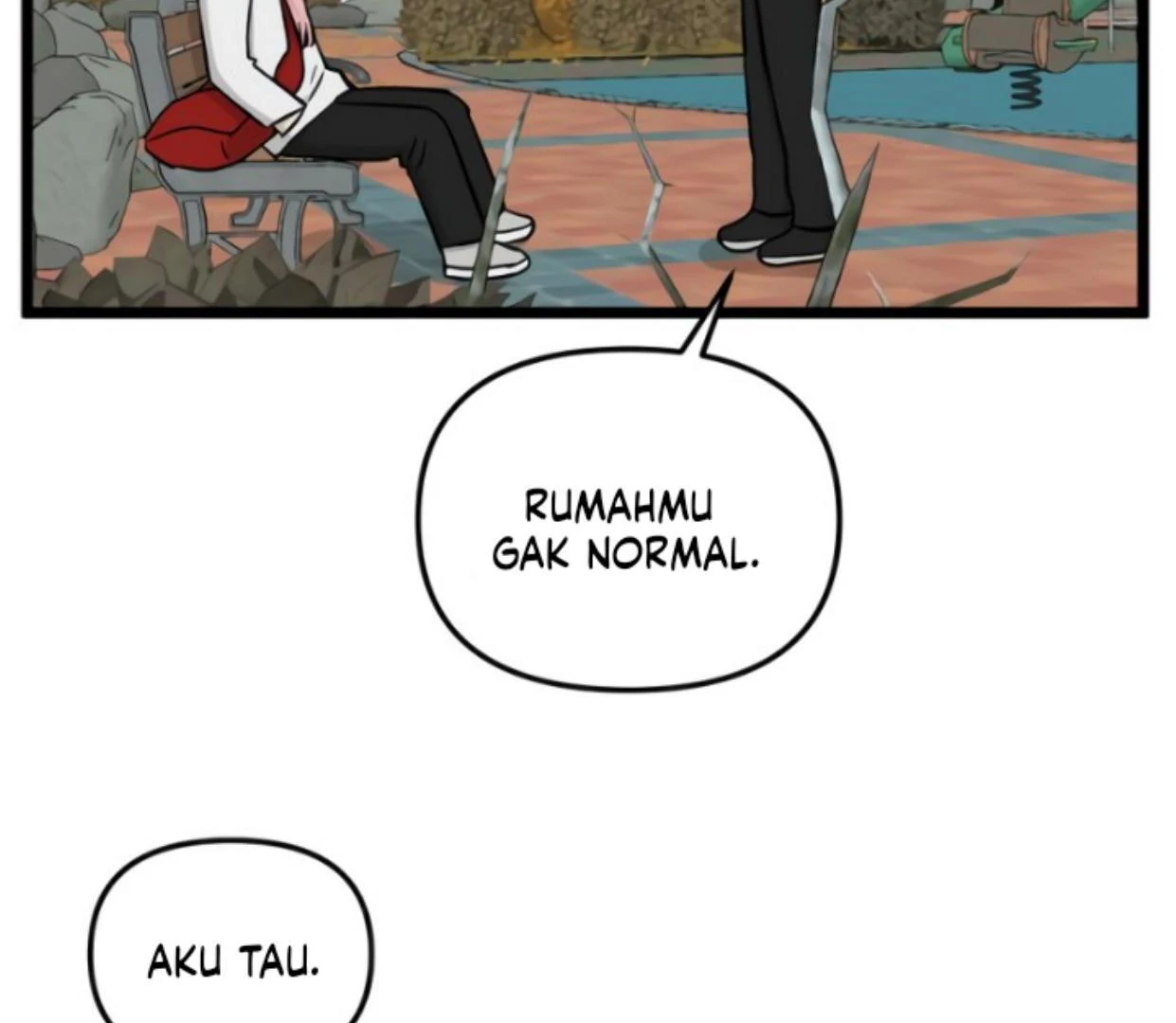 Homeless Chapter 202 Gambar 102