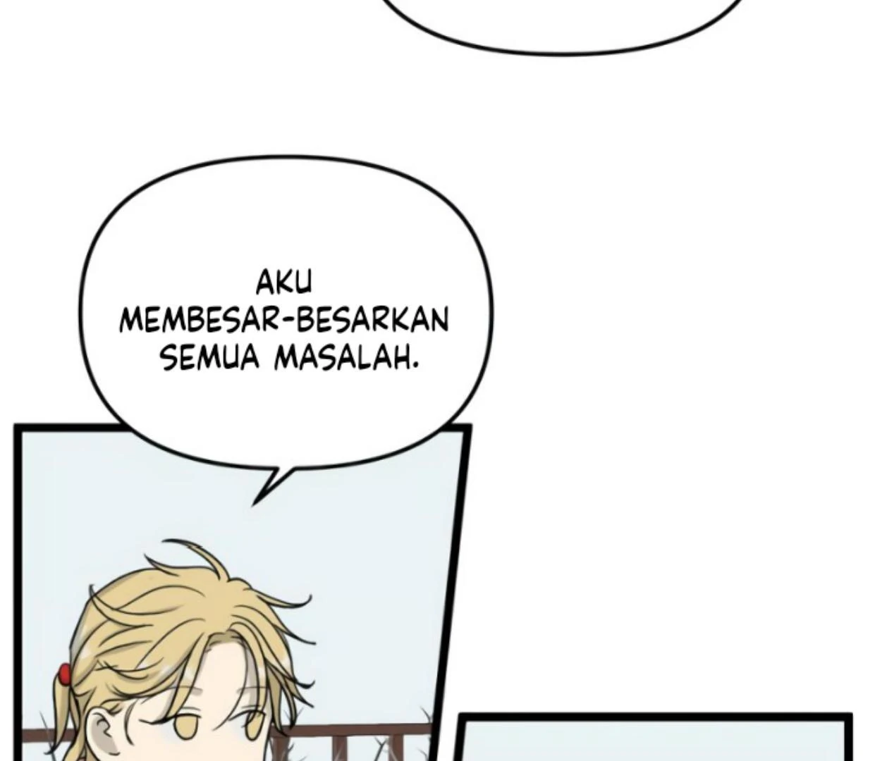 Homeless Chapter 202 Gambar 110