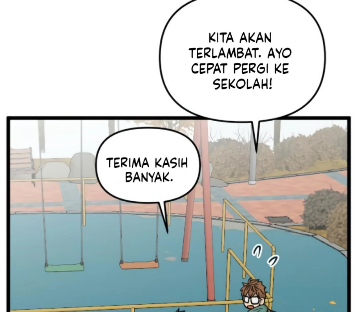 Homeless Chapter 202 Gambar 116