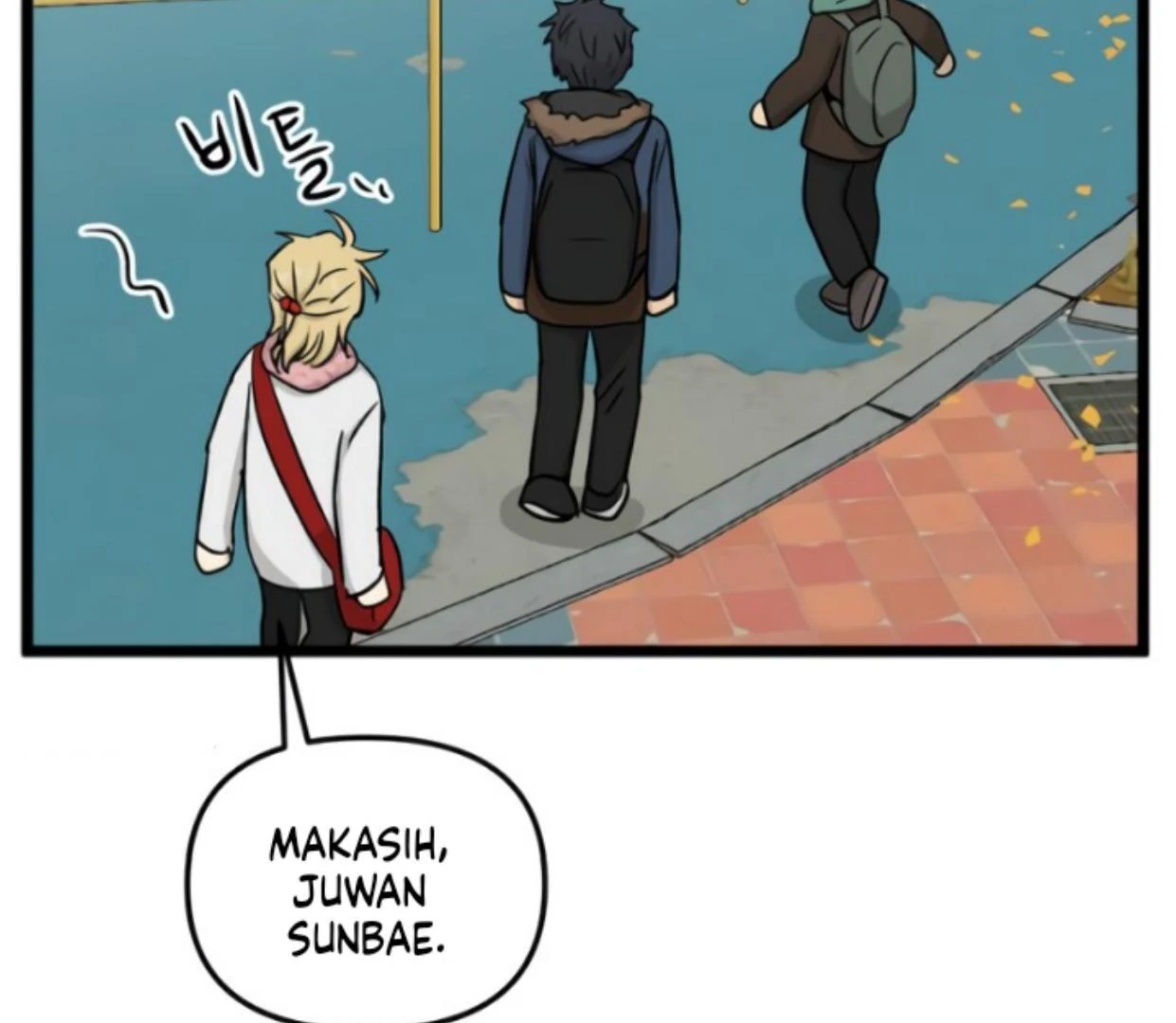 Homeless Chapter 202 Gambar 117