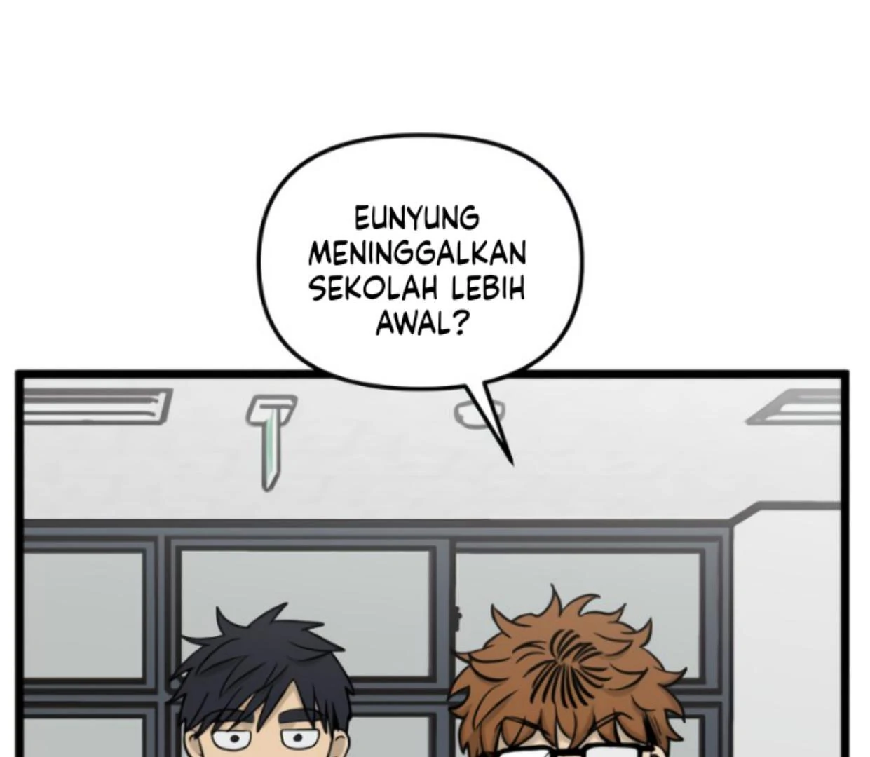 Homeless Chapter 202 Gambar 120