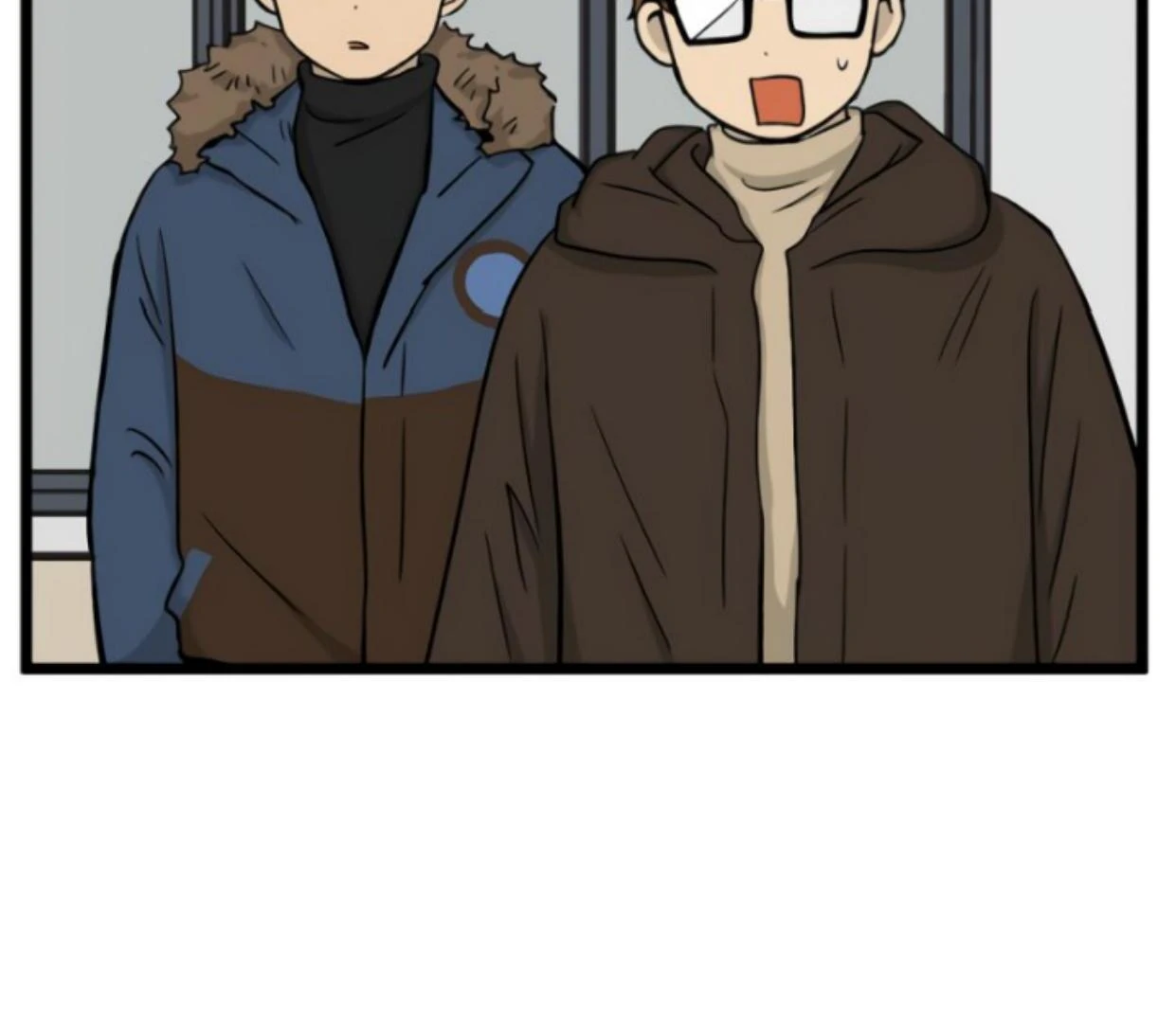 Homeless Chapter 202 Gambar 121