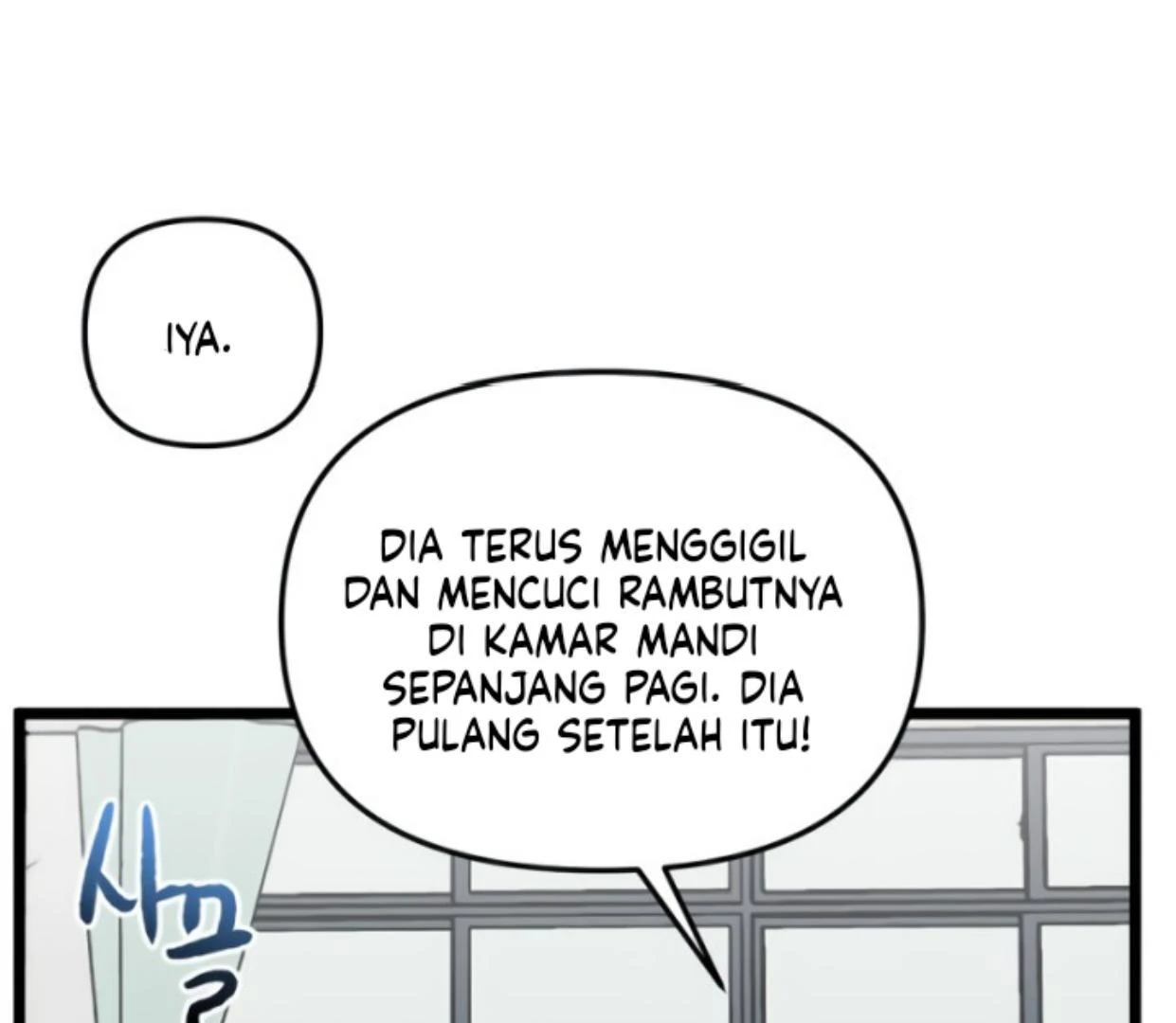 Homeless Chapter 202 Gambar 122