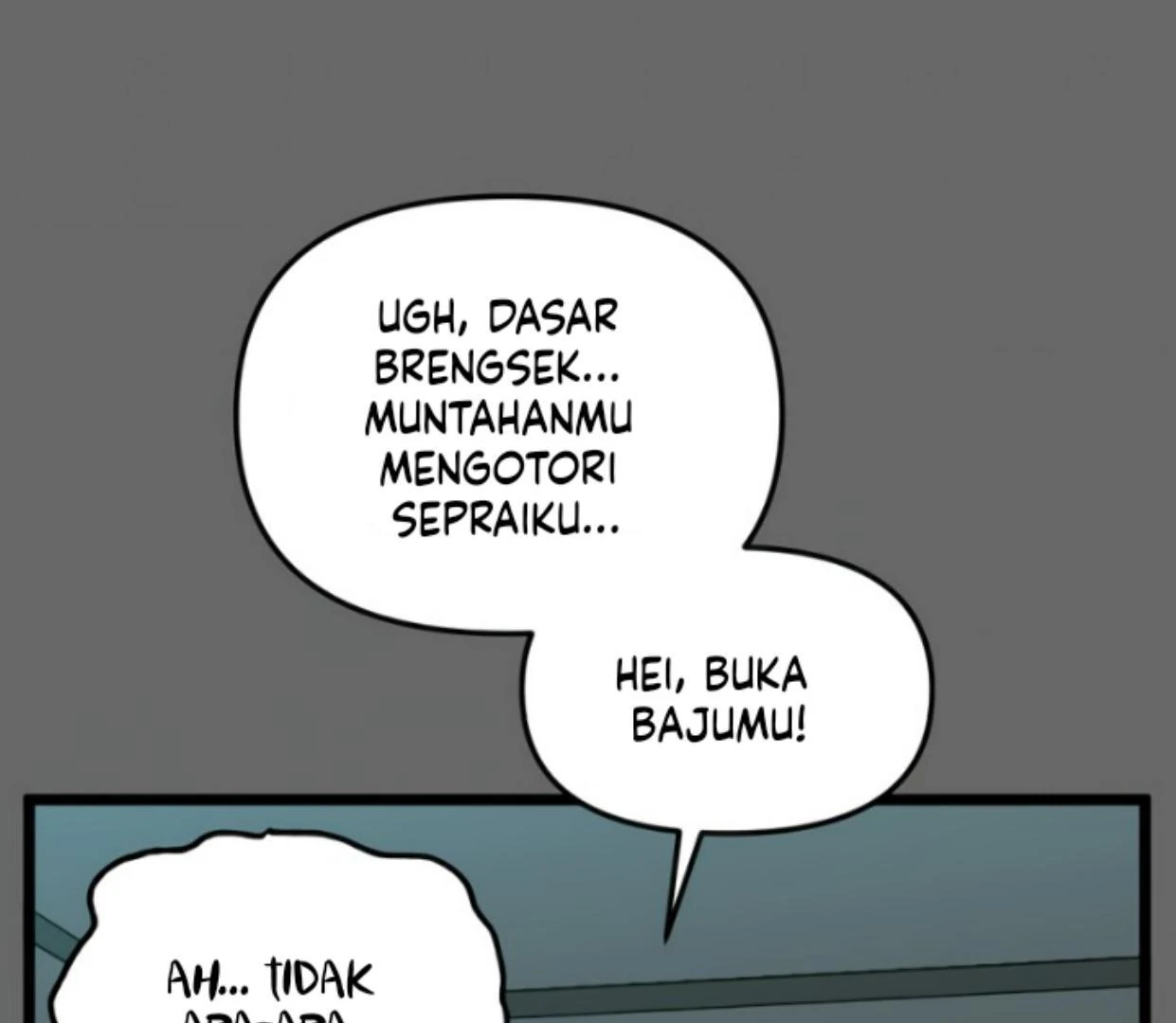 Homeless Chapter 202 Gambar 15