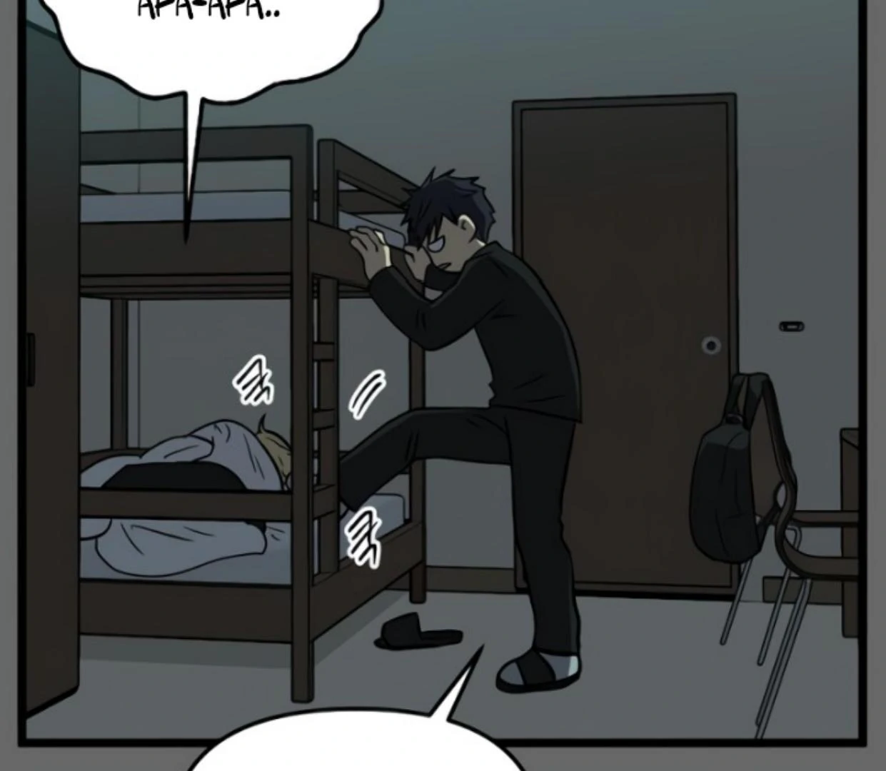 Homeless Chapter 202 Gambar 16