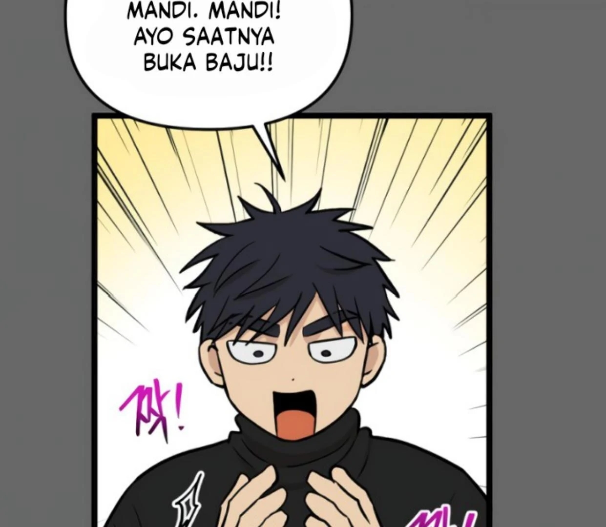 Homeless Chapter 202 Gambar 18