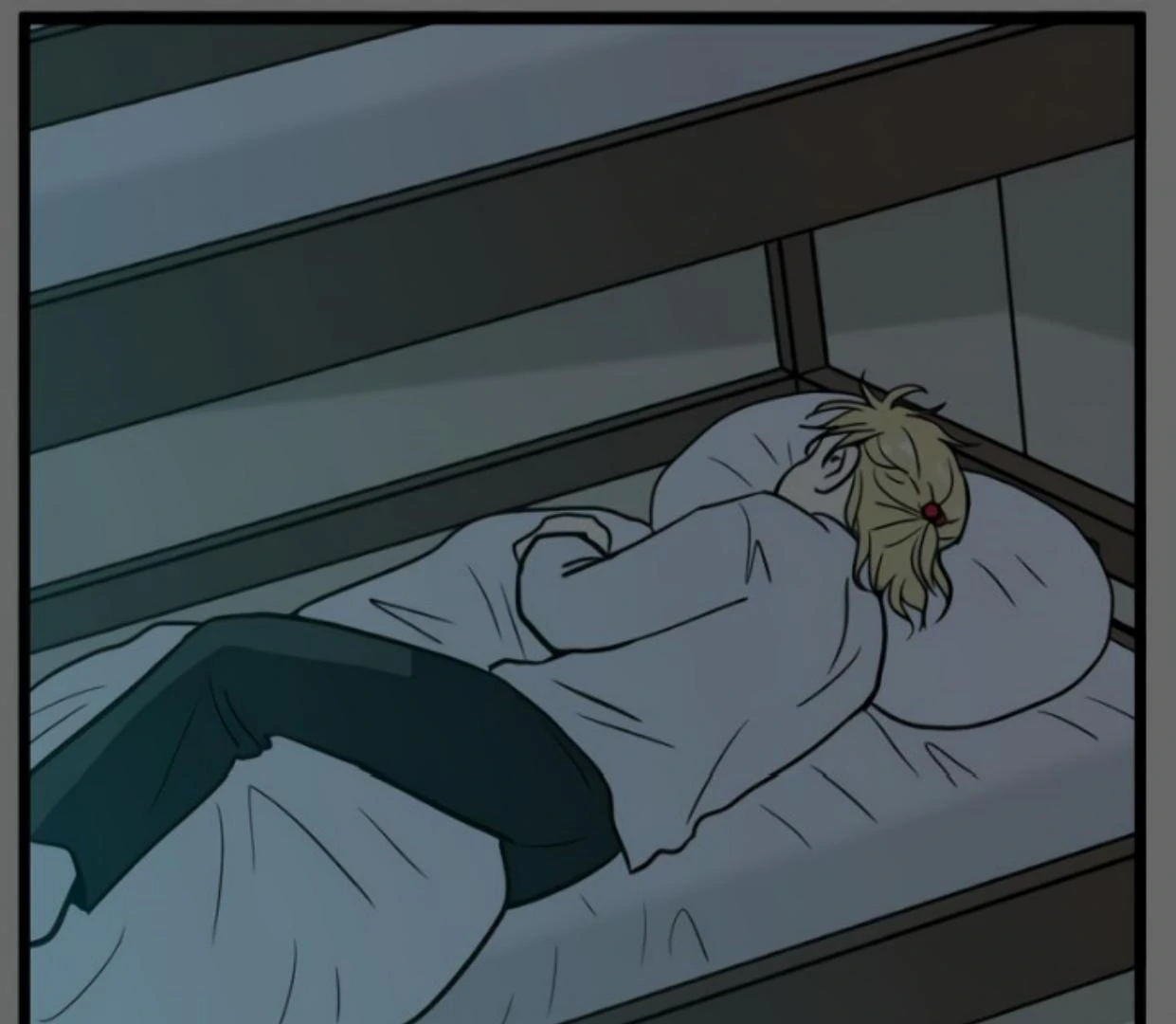 Homeless Chapter 202 Gambar 20