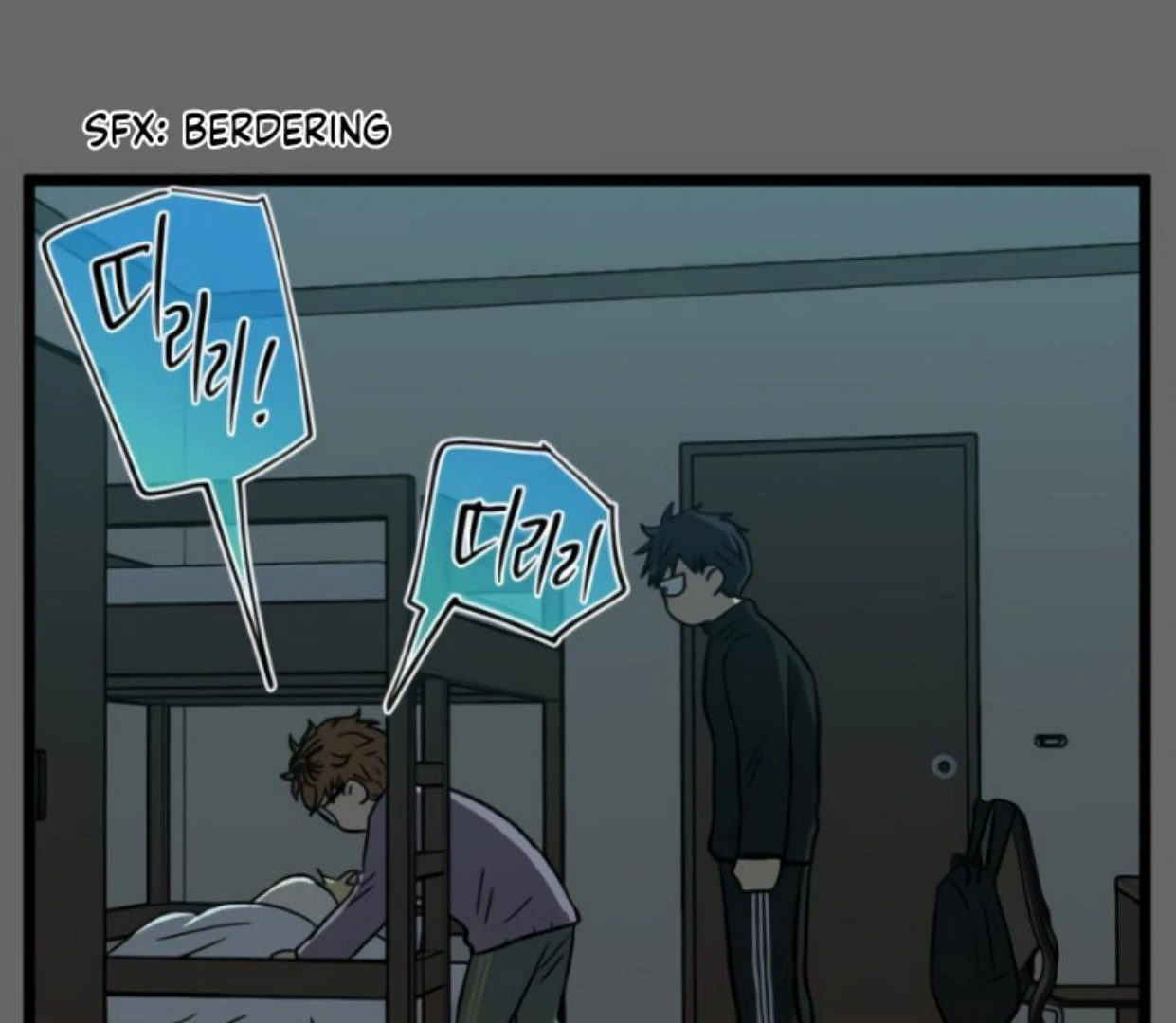 Homeless Chapter 202 Gambar 28