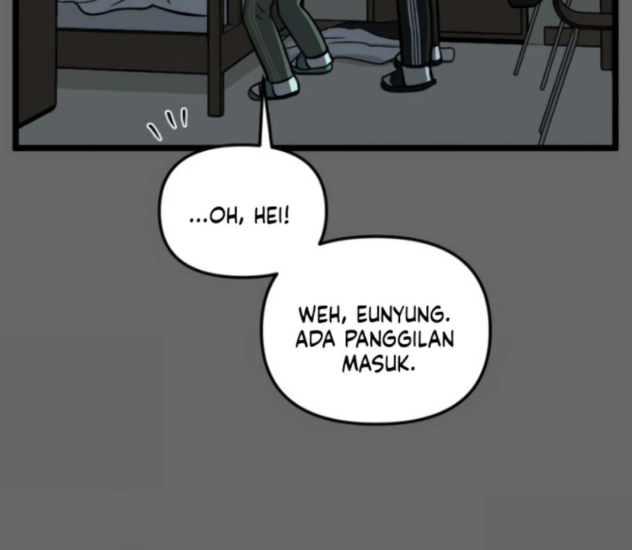 Homeless Chapter 202 Gambar 29