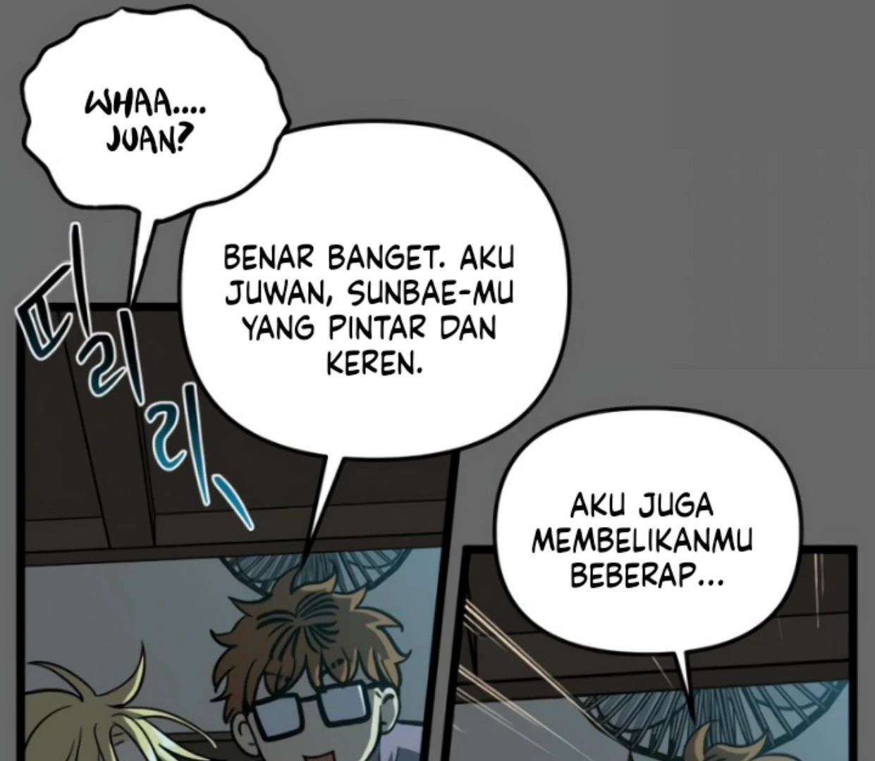 Homeless Chapter 202 Gambar 30