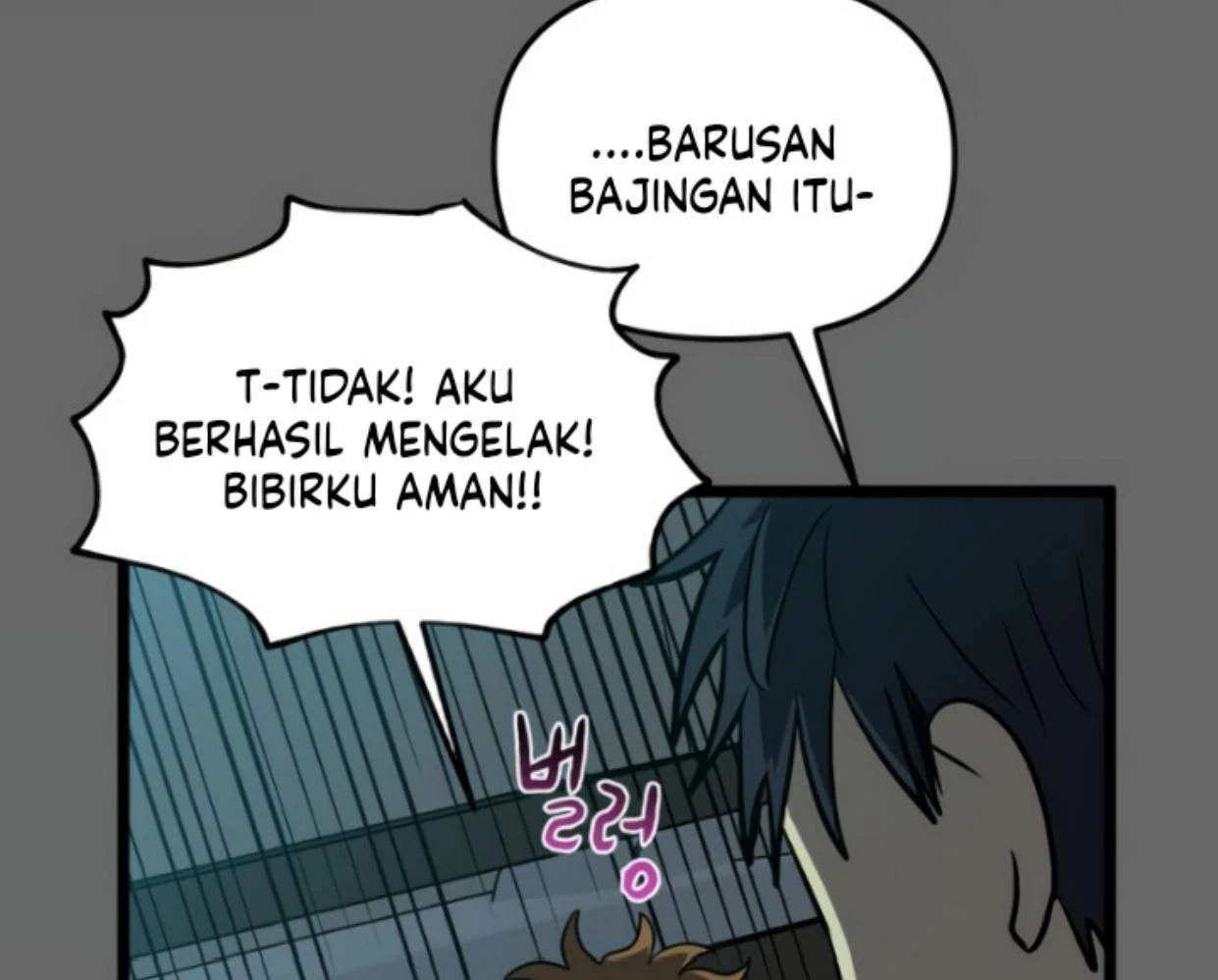 Homeless Chapter 202 Gambar 34