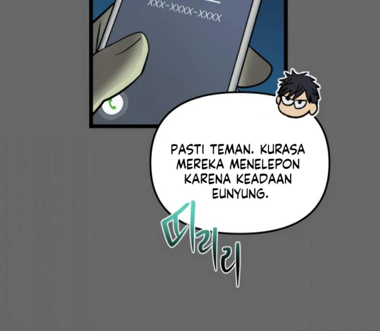 Homeless Chapter 202 Gambar 37