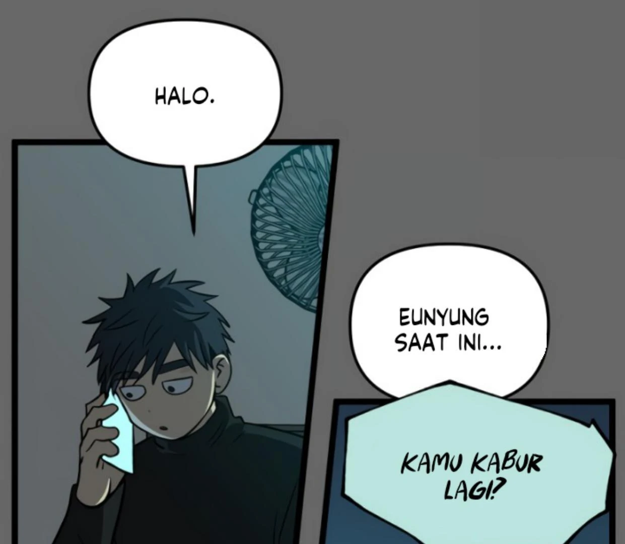 Homeless Chapter 202 Gambar 38