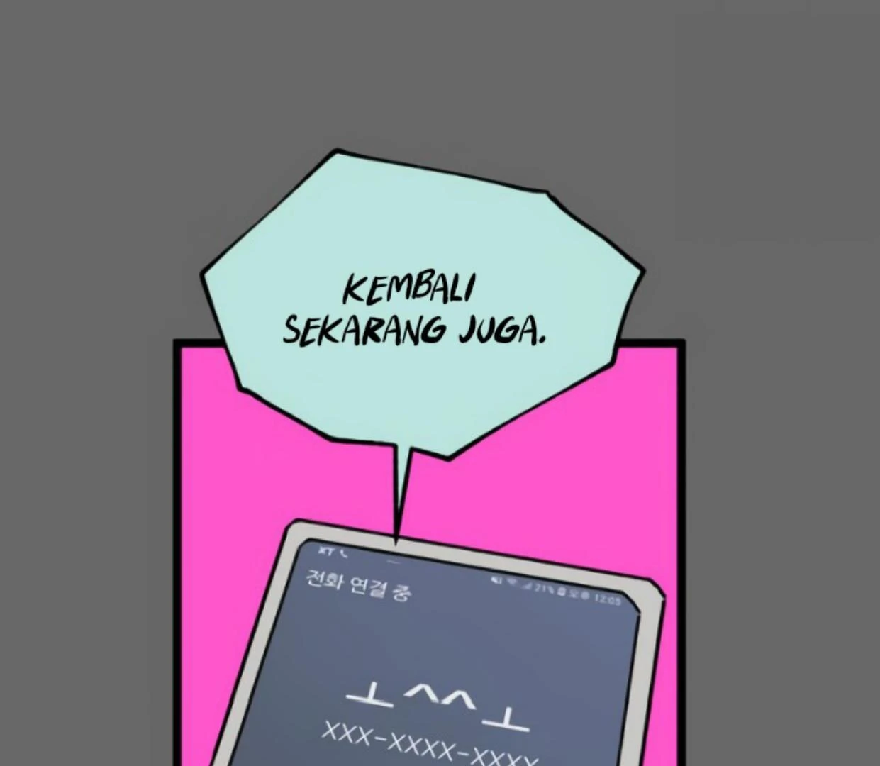 Homeless Chapter 202 Gambar 41