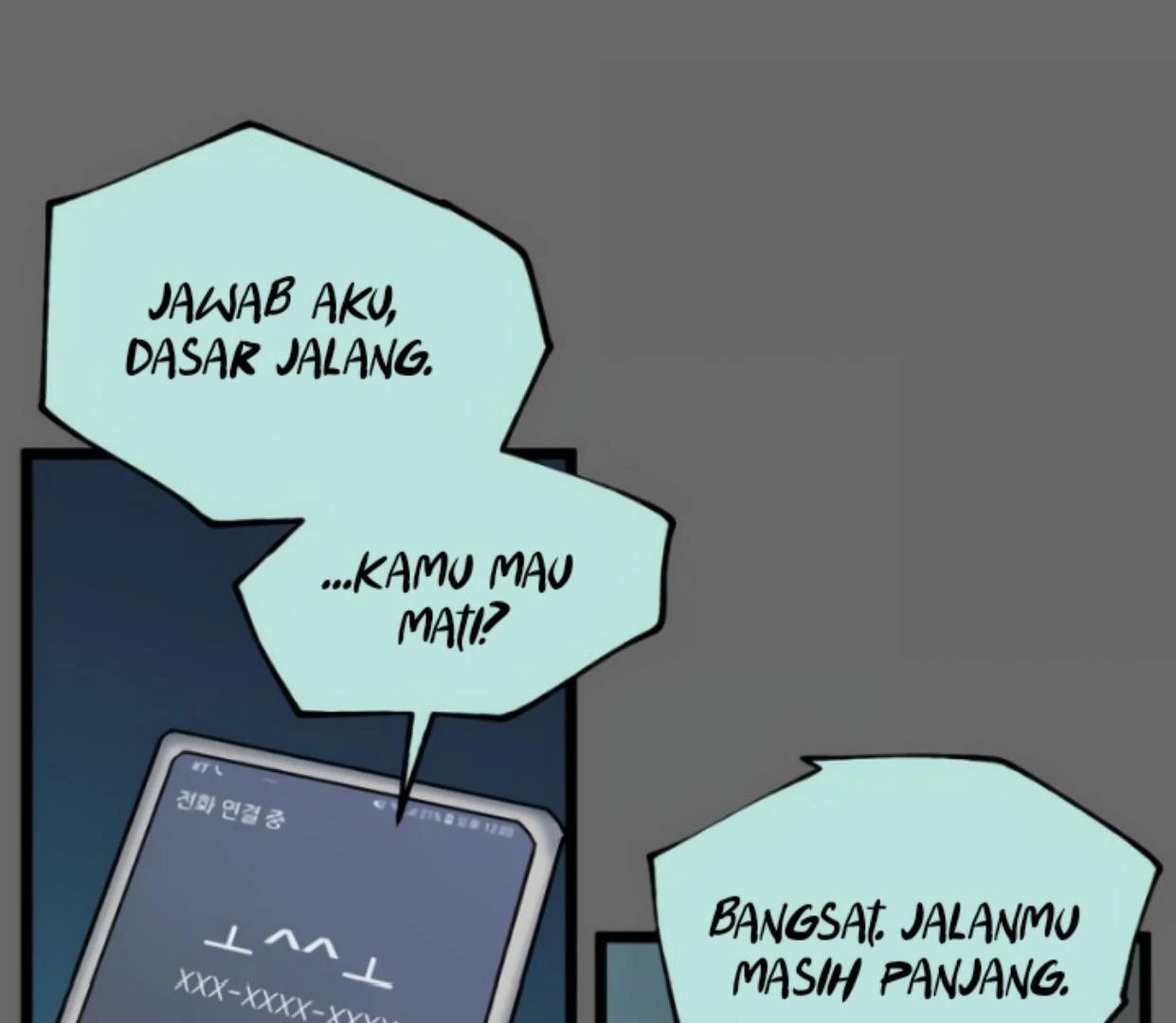 Homeless Chapter 202 Gambar 44