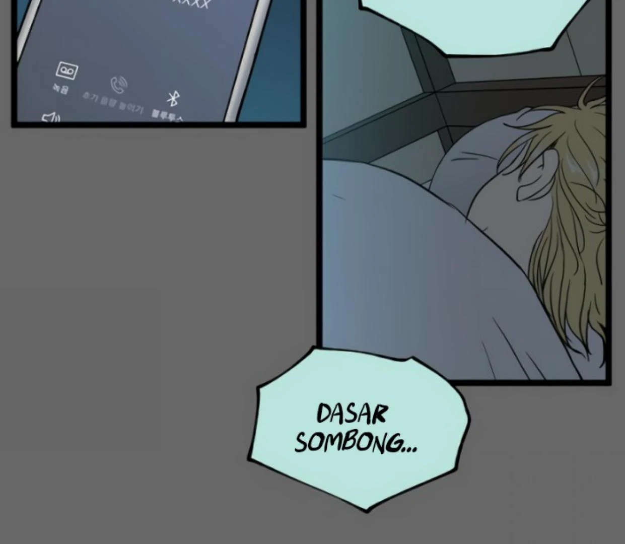 Homeless Chapter 202 Gambar 45