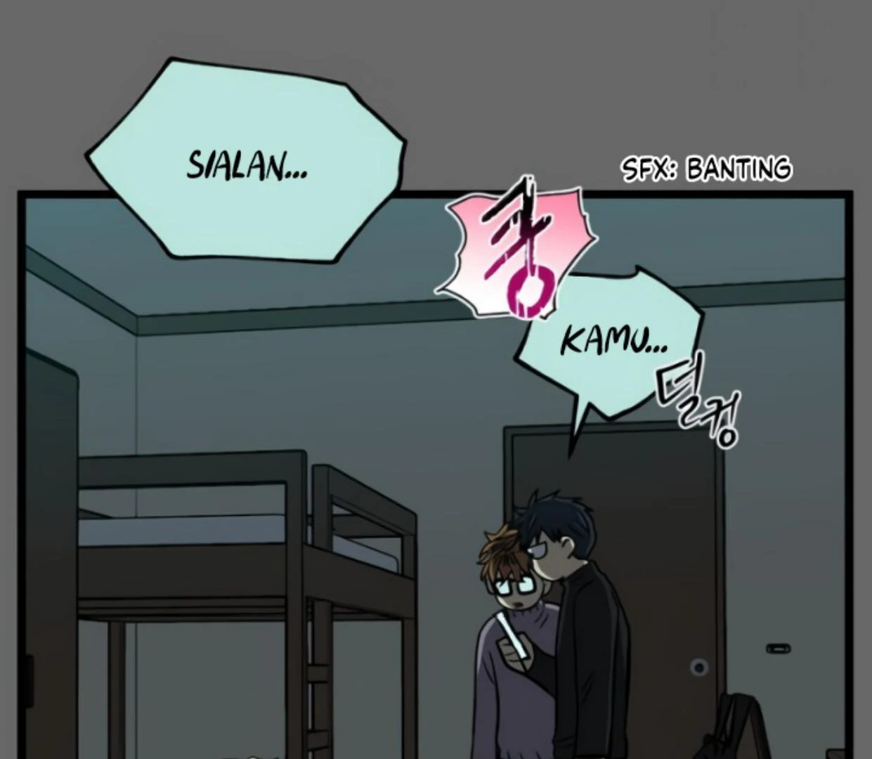Homeless Chapter 202 Gambar 46