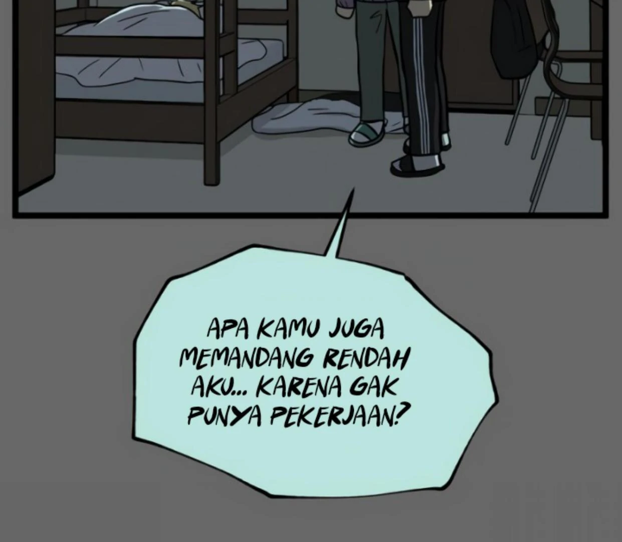 Homeless Chapter 202 Gambar 47
