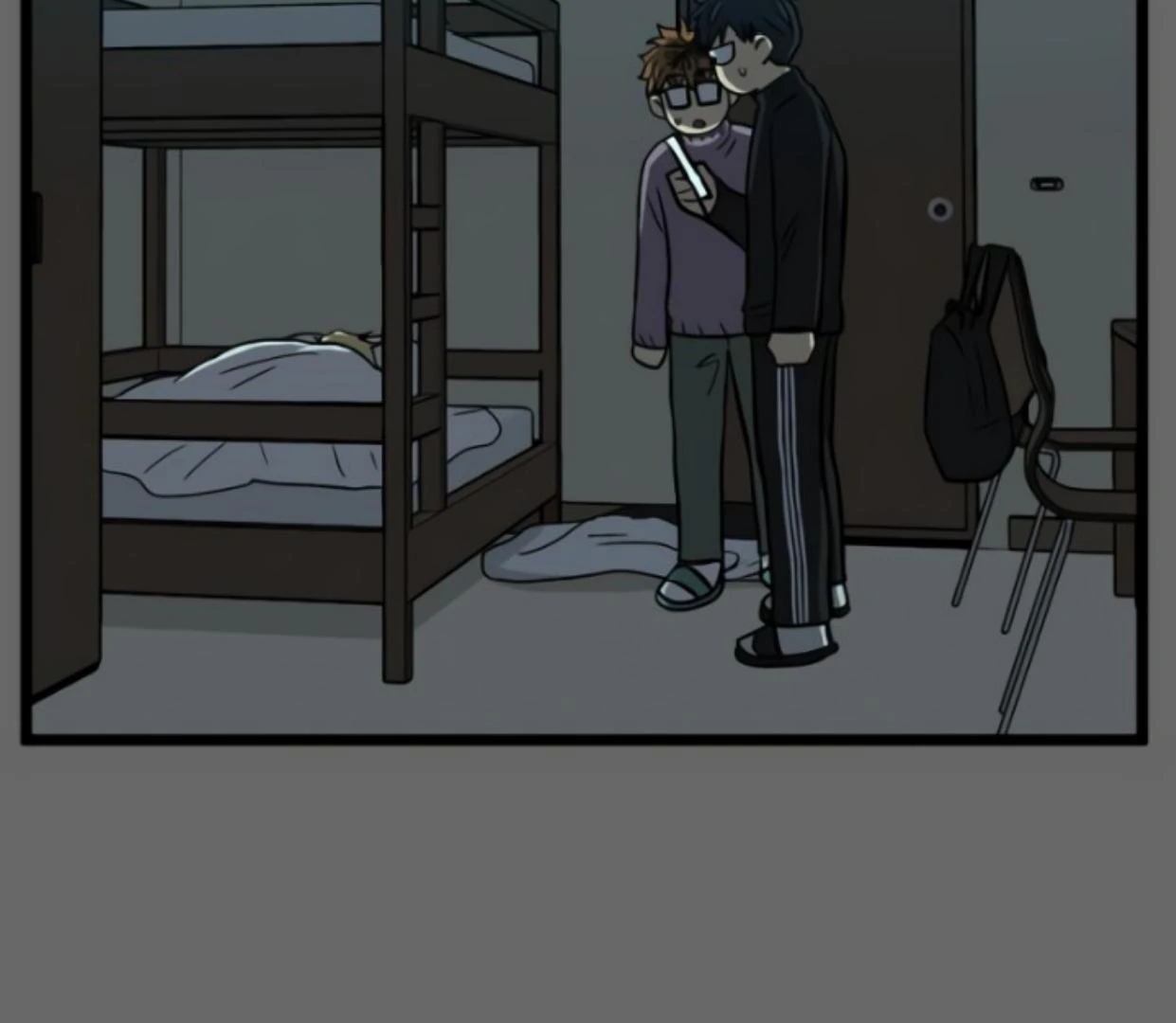 Homeless Chapter 202 Gambar 51