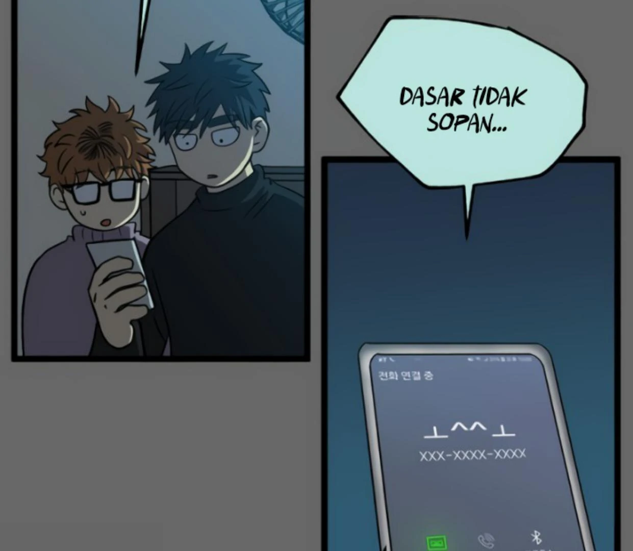 Homeless Chapter 202 Gambar 58