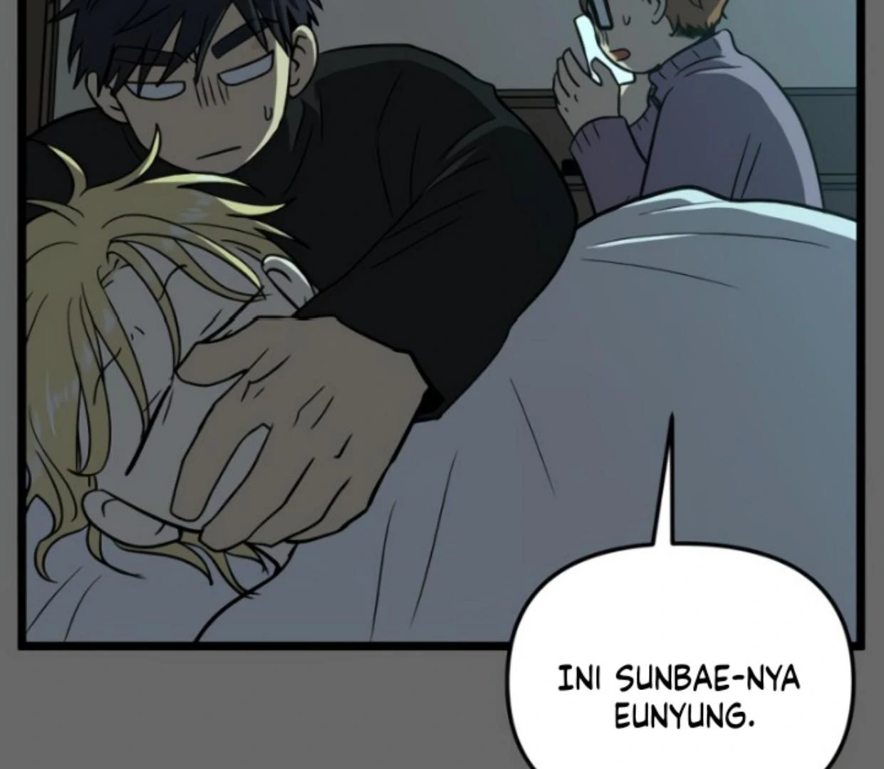 Homeless Chapter 202 Gambar 77