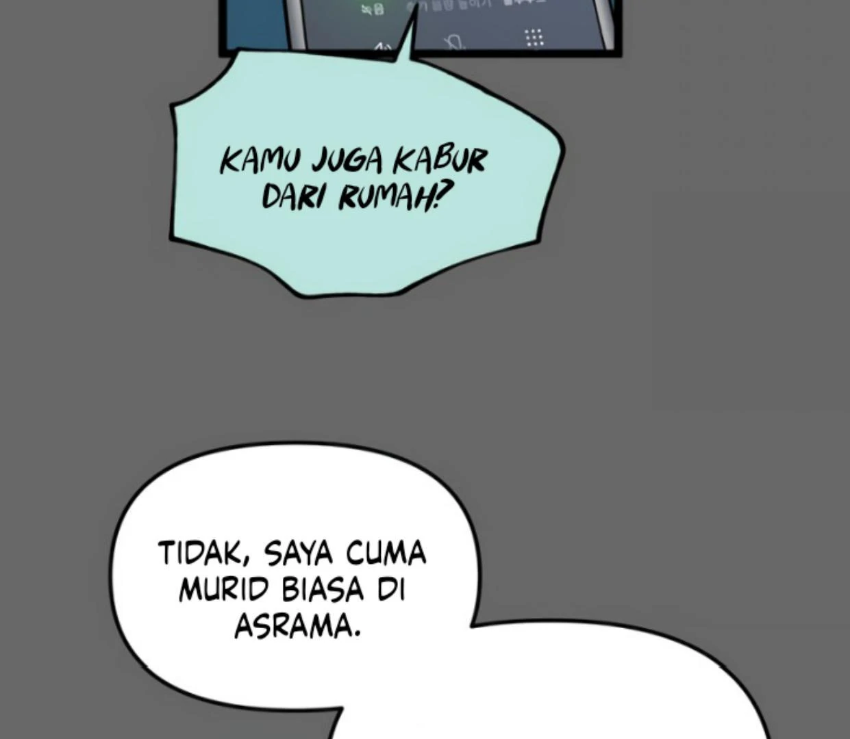 Homeless Chapter 202 Gambar 82