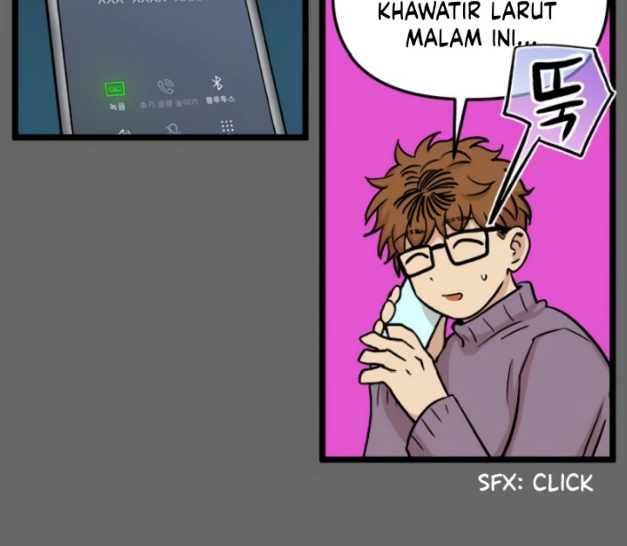 Homeless Chapter 202 Gambar 86