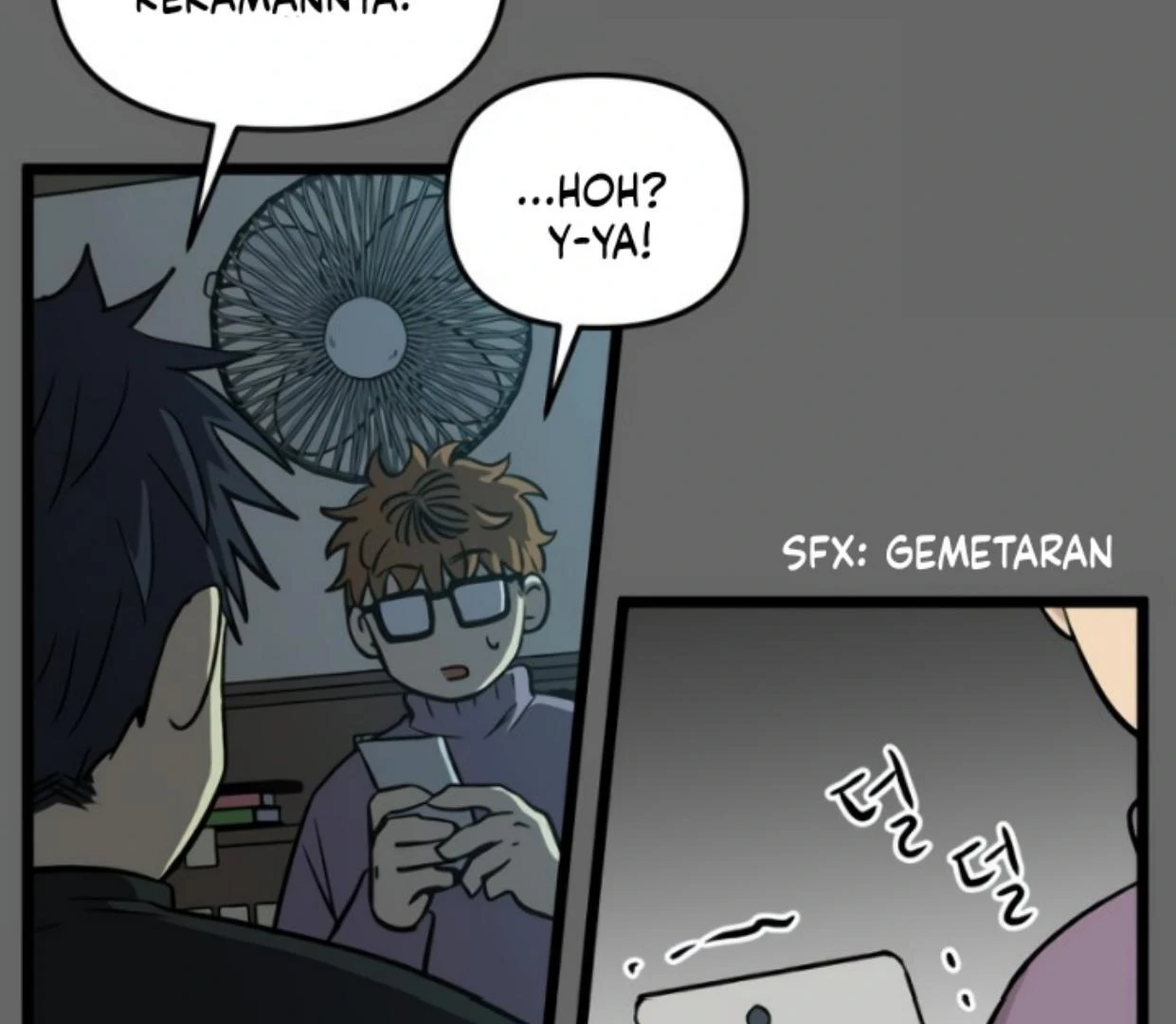 Homeless Chapter 202 Gambar 89
