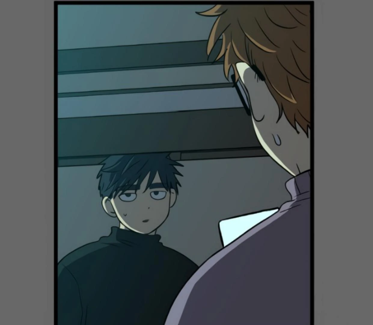Homeless Chapter 202 Gambar 91