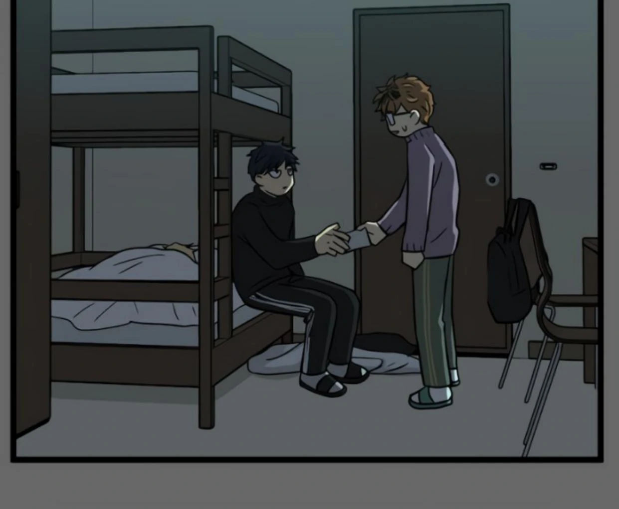 Homeless Chapter 202 Gambar 93