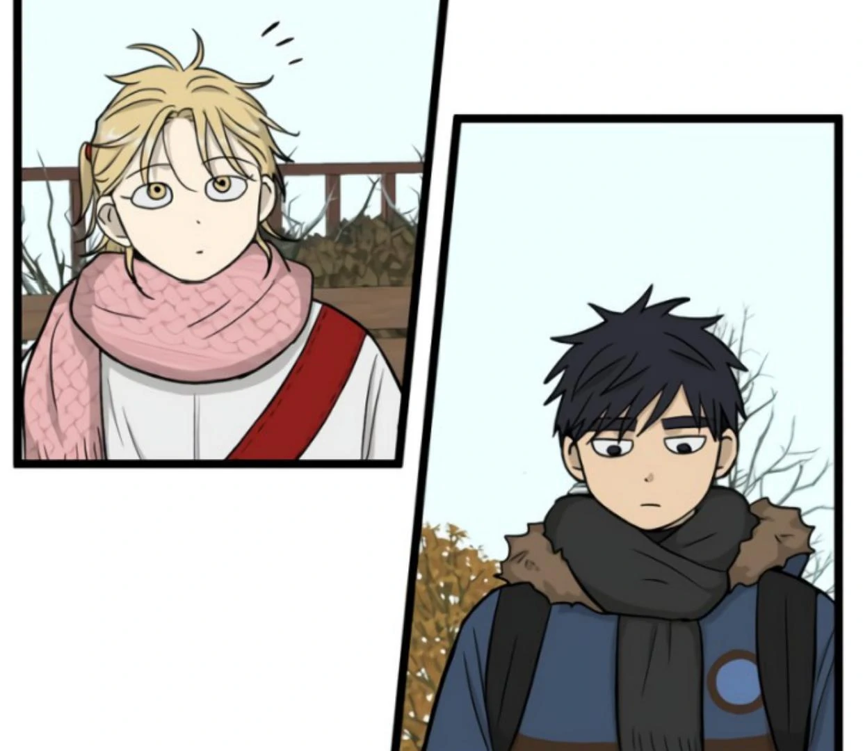 Homeless Chapter 202 Gambar 99