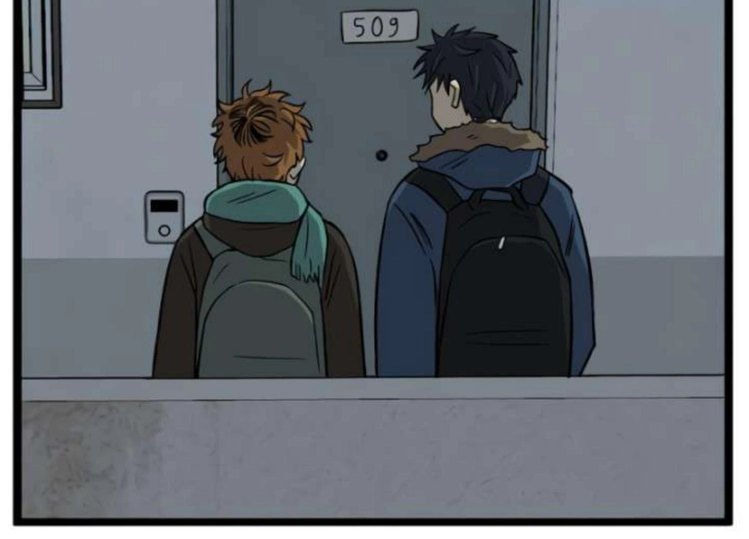 Homeless Chapter 203 Gambar 105