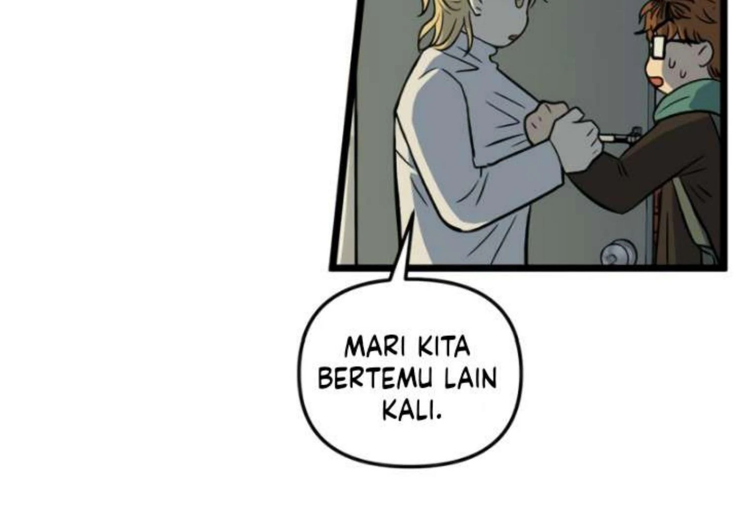 Homeless Chapter 203 Gambar 11