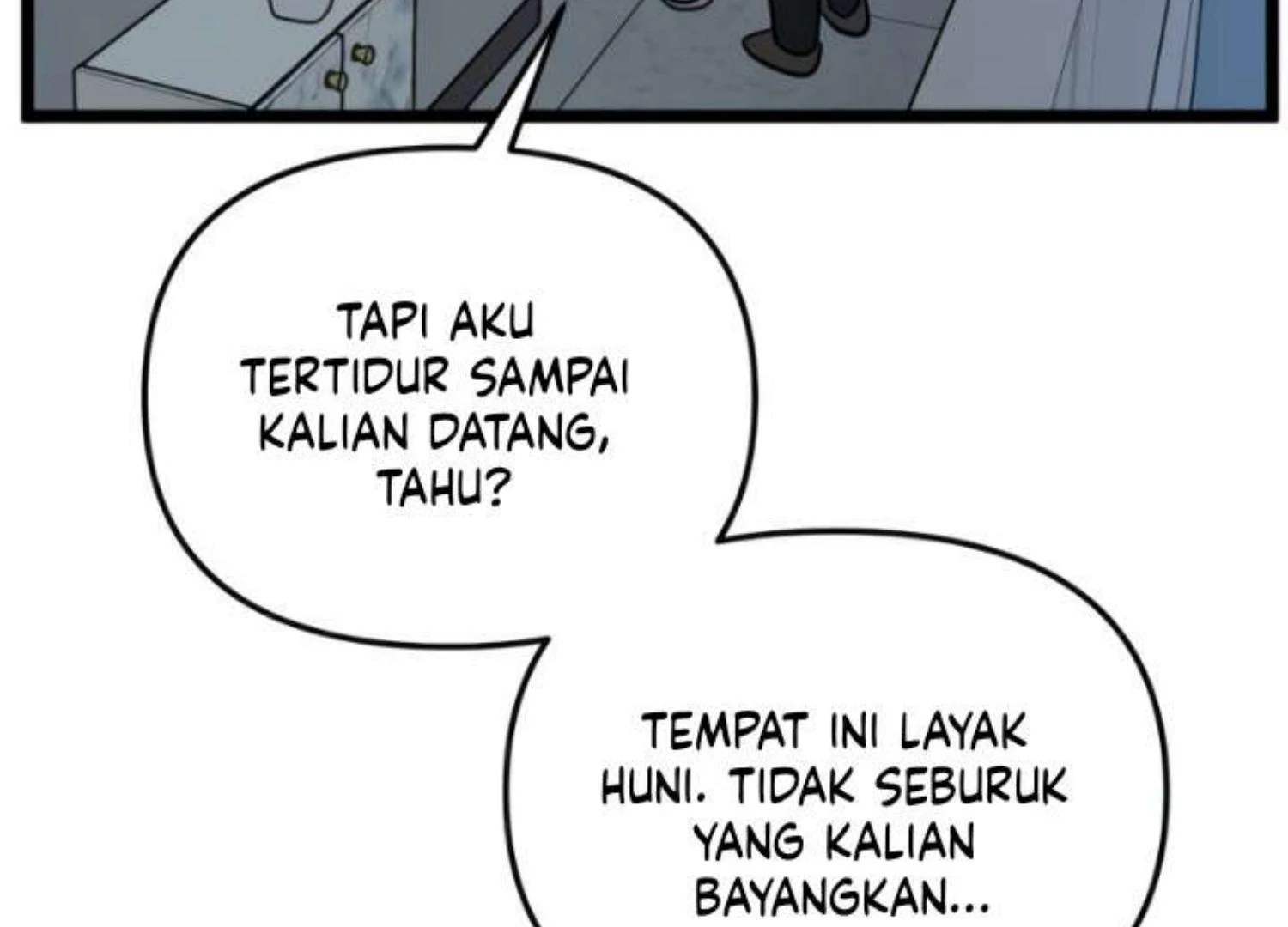 Homeless Chapter 203 Gambar 57