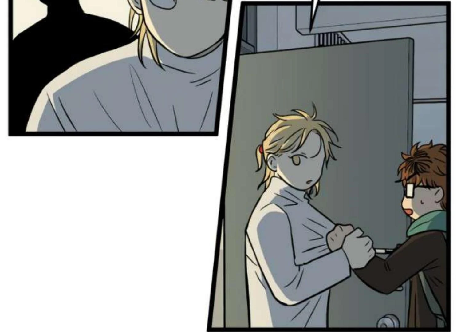 Homeless Chapter 203 Gambar 8