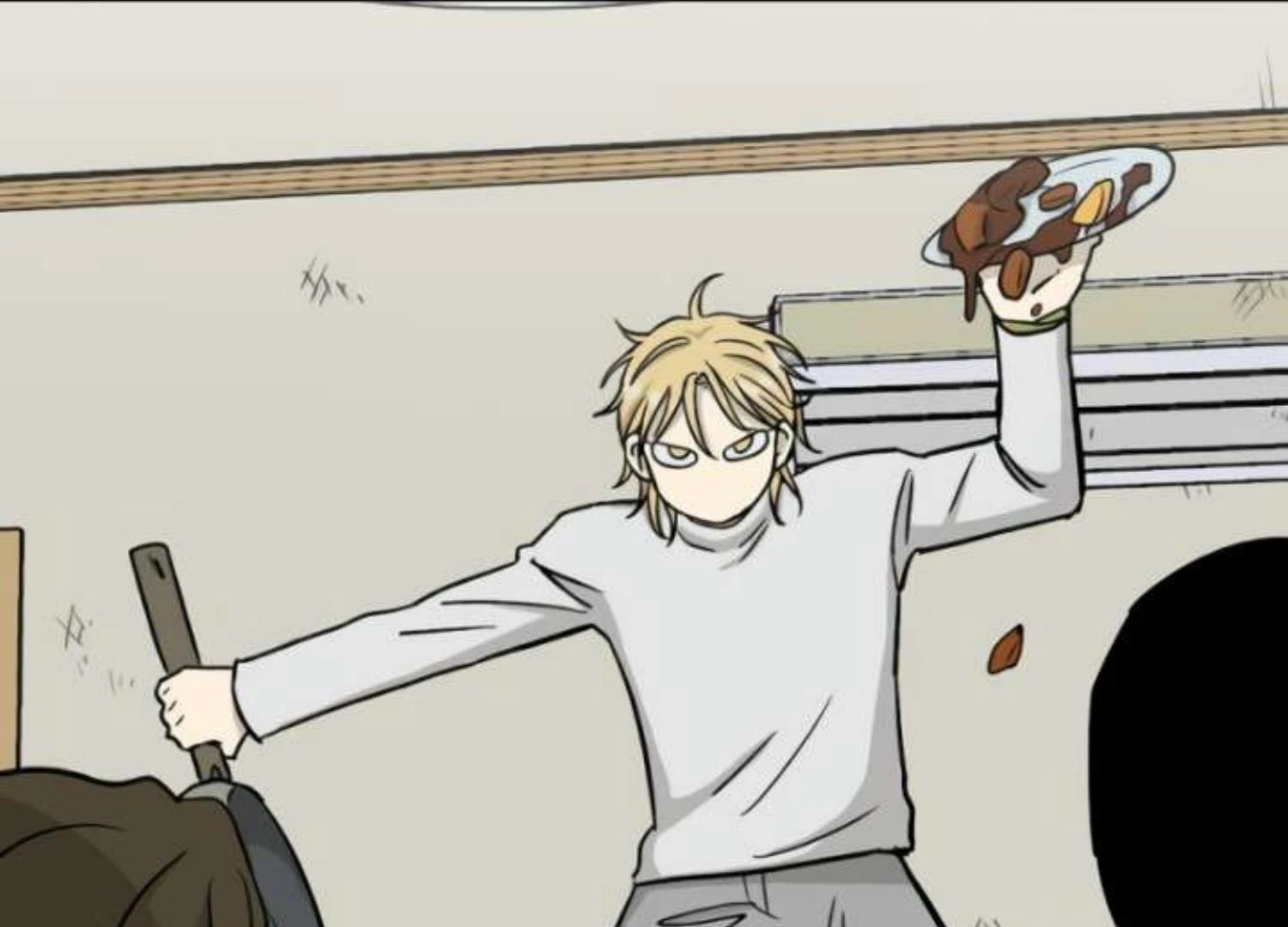 Komik Homeless Chapter 204 gambar nomor 1